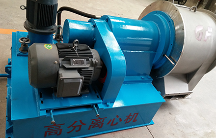 HR400-NB活塞離心機